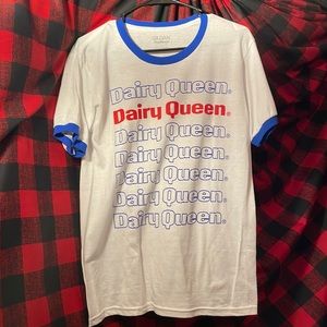 Dairy Queen t-shirt